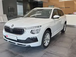 Moonweiss metallic Neu 2025 Skoda Kamiq Selection SUV | 23.990 € (Guter Preis)