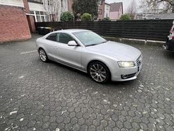 Silber Gebraucht 2008 Audi A5 Limousine | 4.300 € (Etwas zu teuer)