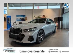 Grau Gebraucht 2025 BMW i5 Sport Line Limousine | 84.850 €