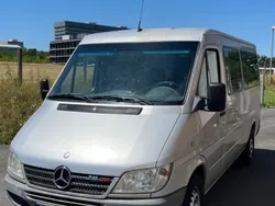 Silber Gebraucht 2003 Mercedes Sprinter Van | 19.999 € (Teuer)