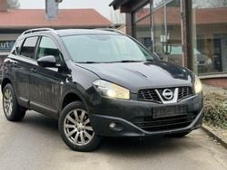 Schwarz Gebraucht 2011 Nissan Qashqai Tekna SUV | 4.799 € (Guter Preis)