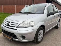 Silber Gebraucht 2009 Citroën C3 Advance Kleinwagen | 3.290 € (Etwas zu teuer)