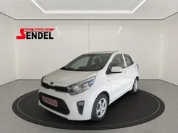 Weiß Gebraucht 2018 Kia Picanto Edition 7 Kleinwagen | 8.999 € (Fairer Preis)