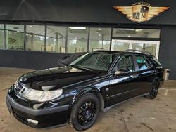 Schwarz Gebraucht 2000 Saab 9-5 Kombi | 2.450 €