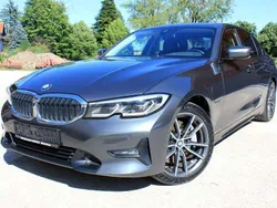 Mineralgrau Gebraucht 2020 BMW 330e Sport Line Limousine | 27.890 € (Fairer Preis)
