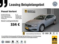 Grau Gebraucht 2022 VW Passat R Kombi | 22.222 € (Guter Preis)
