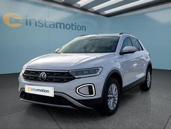 Weiß Gebraucht 2024 VW T-Roc SUV | 22.999 € (Superpreis)