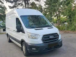 Weiß Gebraucht 2021 Ford Transit Van / Kleinbus | 16.500 € (Superpreis)