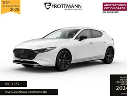 Weiß Neu 2025 Mazda 3 Nagisa Limousine | 29.100 € (Guter Preis)