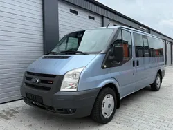 Blau Gebraucht 2007 Ford Transit Van | 4.200 € (Guter Preis)