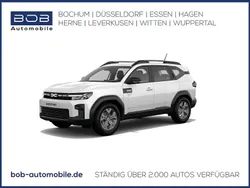 Arktisweiß (weiß) Neu 2025 Dacia Bigster Essentiel SUV | 25.380 € (Superpreis)
