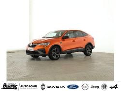 Valenciaorange metallic (eqb) Gebraucht 2023 Renault Arkana R.S. SUV | 24.880 € (Guter Preis)