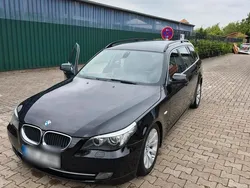 Schwarz Gebraucht 2010 BMW 520 Kombi | 2.950 €