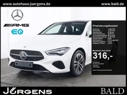 Mercedes CLA180 Shooting Brake