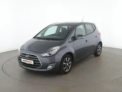 Grau Gebraucht 2017 Hyundai ix20 Edition Van / Kleinbus | 10.240 € (Fairer Preis)