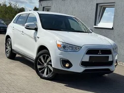 Weiß Gebraucht 2015 Mitsubishi ASX Classic Collection SUV | 5.950 € (Superpreis)
