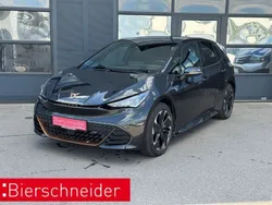 Grau Gebraucht 2024 Cupra Born Kleinwagen | 33.950 € (Fairer Preis)