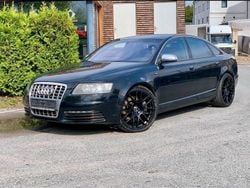 Schwarz Gebraucht 2006 Audi S6 Limousine | 19.999 €
