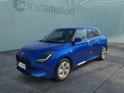 Blau Neu 2025 Suzuki Swift Kleinwagen | 20.999 €
