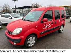 Rot Gebraucht 2006 Renault Kangoo Privilege Van / Kleinbus | 2.390 € (Fairer Preis)