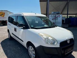 Weiß Gebraucht 2011 Fiat Doblò Active Van / Kleinbus | 4.700 € (Teuer)