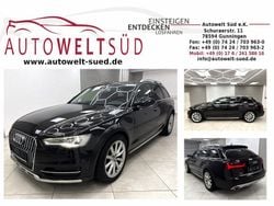 Havannaschwarzperleffekt (metallic) Gebraucht 2015 Audi A6 Allroad Sport Kombi | 15.700 € (Guter Preis)