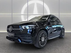 Schwarz Gebraucht 2022 Mercedes GLE350 AMG SUV | 56.830 € (Fairer Preis)