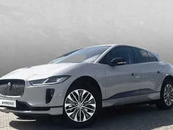 Grau Gebraucht 2022 Jaguar I-Pace S SUV | 34.900 € (Guter Preis)