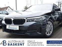 Schwarz Gebraucht 2022 BMW 530 Sport Line Limousine | 38.980 € (Guter Preis)