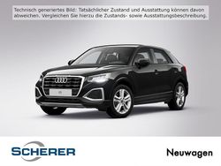 Schwarz Neu 2025 Audi Q2 Advanced Plus SUV | 28.190 € (Guter Preis)