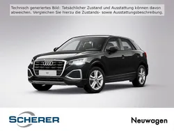 Schwarz Neu 2025 Audi Q2 Advanced Plus SUV | 28.190 € (Guter Preis)