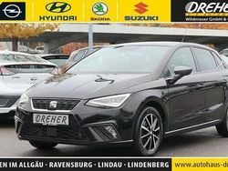 Mitternachtsschwarz Gebraucht 2017 Seat Ibiza XCELLENCE Kleinwagen | 13.680 € (Etwas zu teuer)