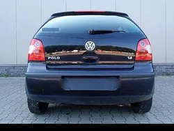 Schwarz Gebraucht 2005 VW Polo Kleinwagen | 550 € (Superpreis)