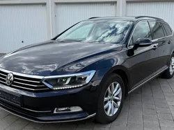 Schwarz Gebraucht 2019 VW Passat Comfortline Kombi | 21.699 € (Fairer Preis)