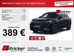 Grenadillschwarz metallic Neu 2025 VW T-Roc Style SUV | 41.889 € (Teuer)