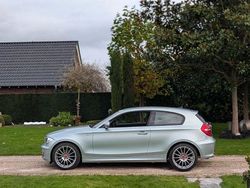 Grün Gebraucht 2009 BMW 116 Advantage Kleinwagen | 6.999 € (Teuer)