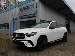 Weiß Neu 2024 Mercedes GLC200 Premium Plus SUV | 74.970 €