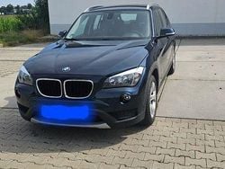 Blau Gebraucht 2013 BMW X1 xLine SUV | 7.500 € (Guter Preis)