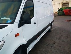 Weiß Gebraucht 2019 Mercedes Sprinter Van | 22.000 €