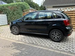 Schwarz Gebraucht 2016 VW Polo Allstar Kleinwagen | 7.000 € (Guter Preis)