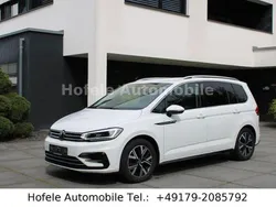 Andere Gebraucht 2023 VW Touran Highline Van / Kleinbus | 29.950 € (Superpreis)