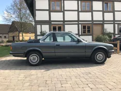 Grau Gebraucht 1984 BMW 316 Cabrio | 7.490 €