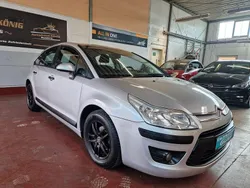 Silber Gebraucht 2009 Citroën C4 Advance Limousine | 4.499 €