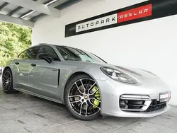Silber Gebraucht 2021 Porsche Panamera 4S Limousine | 77.880 € (Guter Preis)