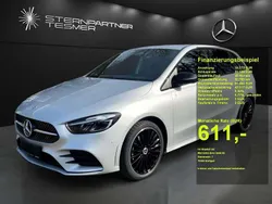 Silber Gebraucht 2025 Mercedes B250e AMG Van / Kleinbus | 54.440 €