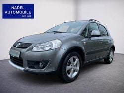 Silber Gebraucht 2007 Suzuki SX4 Comfort SUV | 3.490 € (Fairer Preis)