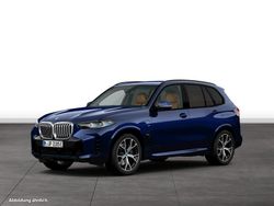 Blau Gebraucht 2024 BMW X5 SUV | 91.428 € (Guter Preis)