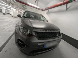 Grau Gebraucht 2018 Land Rover Discovery Sport SE SUV | 23.900 € (Fairer Preis)