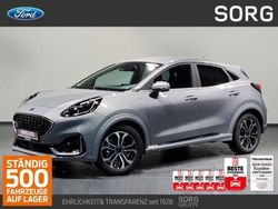 Silber, solar silver metallic Gebraucht 2024 Ford Puma ST-Line SUV | 25.890 € (Fairer Preis)