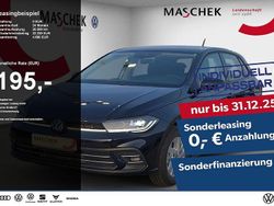 Deep black perleffekt Gebraucht 2025 VW Polo Style Kleinwagen | 21.840 € (Fairer Preis)